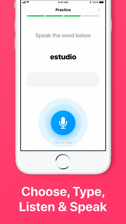 iTranslate Lingo screenshot-3