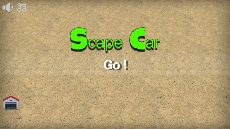 Scape Car Full Game