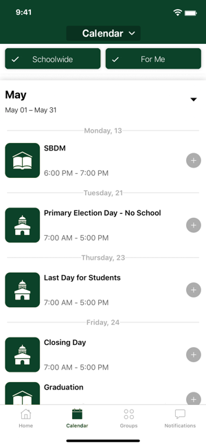 Legacy Christian Academy App(圖1)-速報App