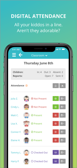 HiMama – The Daycare App