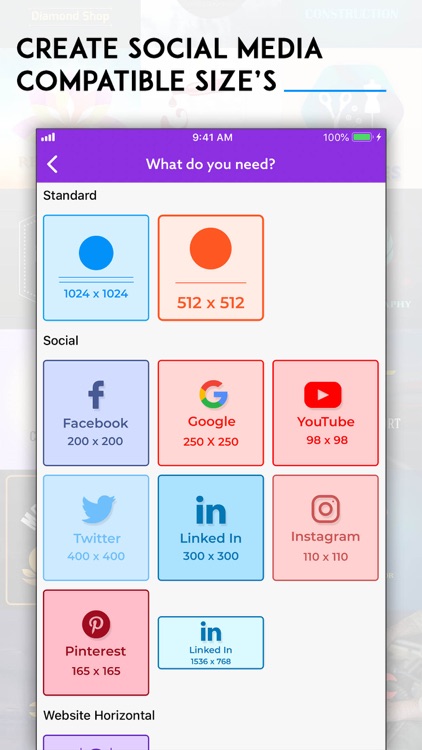 Logo Maker, Creator, Designer screenshot-6