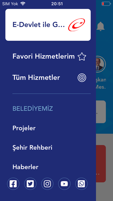 Bağcılar Belediyesi Mobil screenshot 3