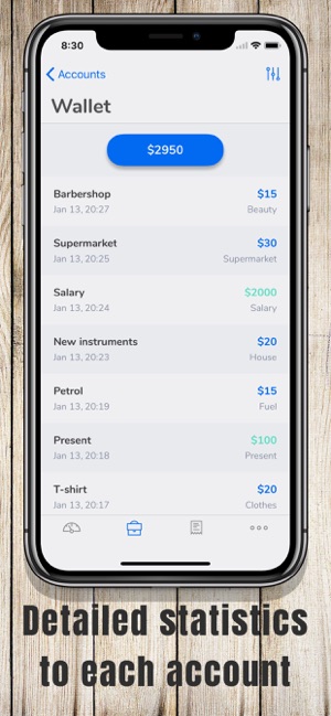 Cash Guard: Finance tracker(圖6)-速報App