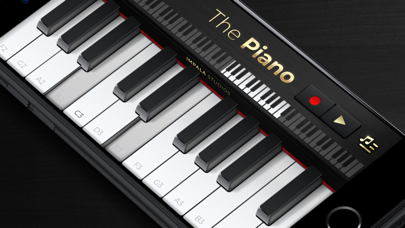 Piano Pro ٞのおすすめ画像1