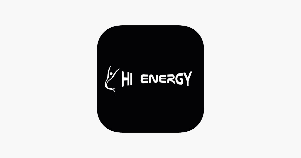 Мистер берг. Hi Energy.