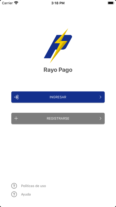 Rayo Pago screenshot 2