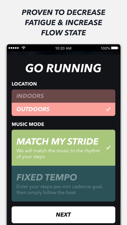 Weav Run: #1 Running Music