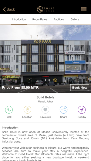 Solid Hotels(圖3)-速報App