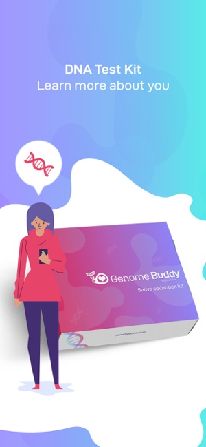 Genome Buddy by Bowhead(圖2)-速報App