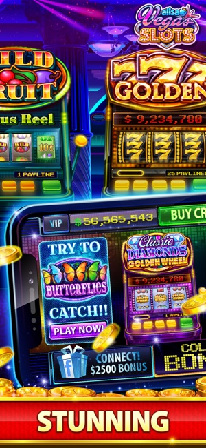 VEGAS Slots Casino by Alisa(圖5)-速報App