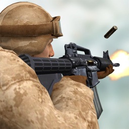 shooting games Gun Training 3D