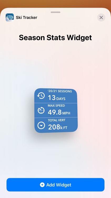 Ski Tracker & Snow Forecast screenshot-8