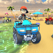 Summer Beach-Family Trip party