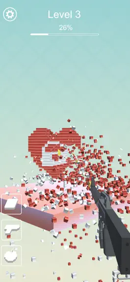 Game screenshot Cube Shooter hack