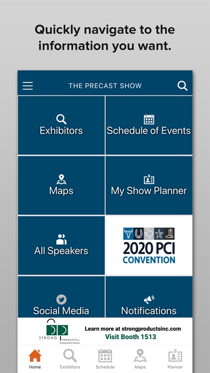 The Precast Show 2020