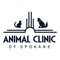 This app is designed to provide extended care for the patients and clients of Animal Clinic of Spokane in Spokane, Washington