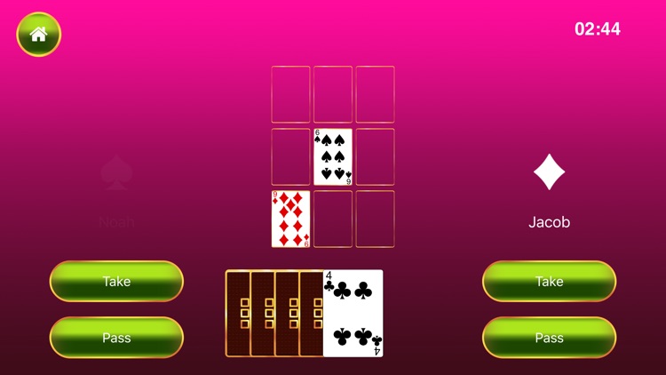 Card Cross screenshot-3