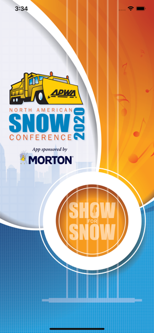 North American Snow Conference(圖1)-速報App