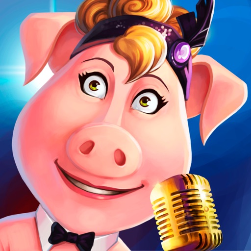 Sing On - match-3 game Icon