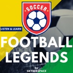 Football Legends  Audible