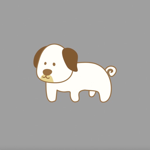 Super Cute Dog Stickers