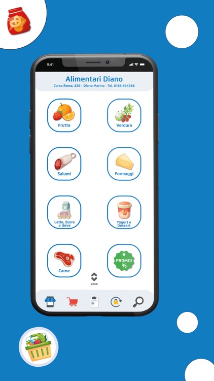 Alimentari Diano screenshot-4