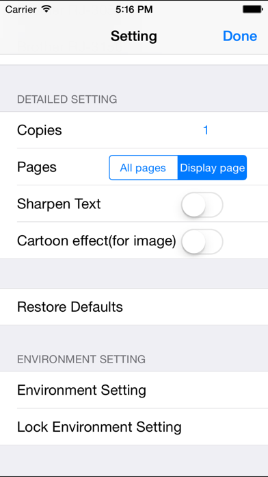 How to cancel & delete Pocket Print from iphone & ipad 2
