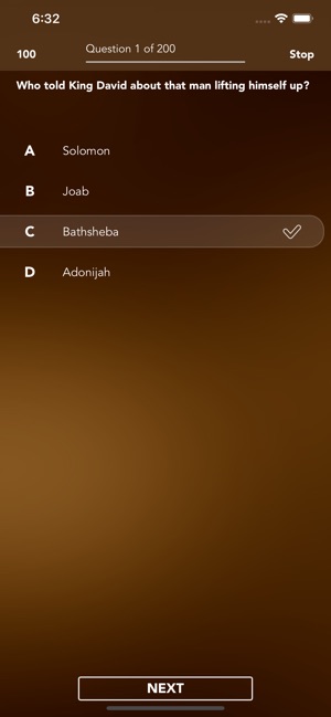Bible Study with Quiz(圖8)-速報App