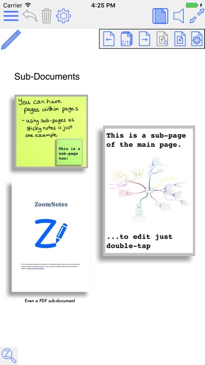 ZoomNotes