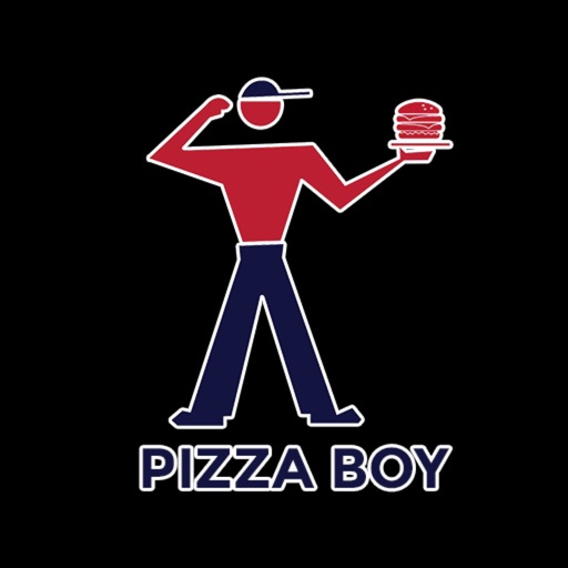 Pizza Boy Dunfermline iOS App