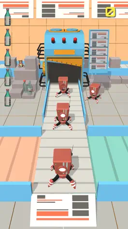 Game screenshot Factory Line Worker apk