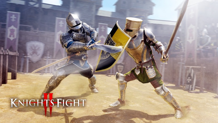 Knights Fight 2 screenshot-5
