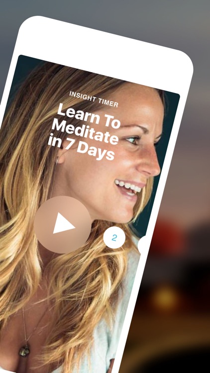 Insight Timer - Meditation App