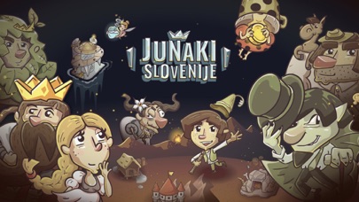 Junaki Slovenije screenshot 1