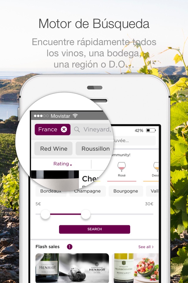 WineAdvisor screenshot 3