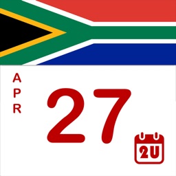 S.Africa Calendar 2020 - 2021