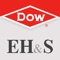 The Dow Texas Operations EH&S App provides the information you need to keep yourself safe