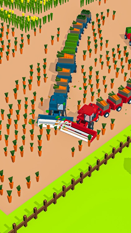 Harvest.io screenshot-3