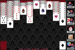Game screenshot Spider Solitaire Live Cards hack
