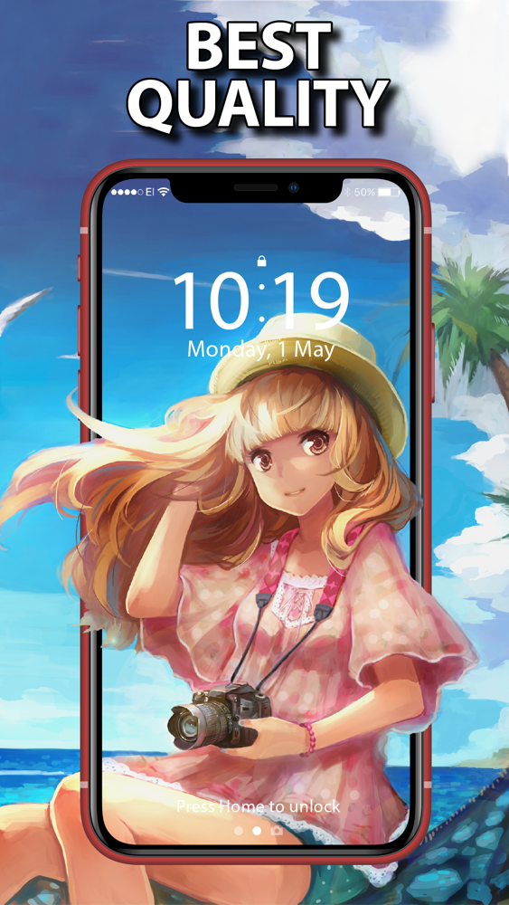 Anime Vault - Live Wallpapers App for iPhone - Free ...