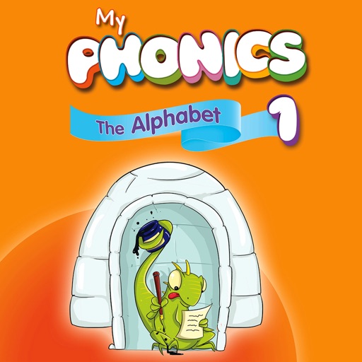 Phonics Alphabet 1 Pupils icon