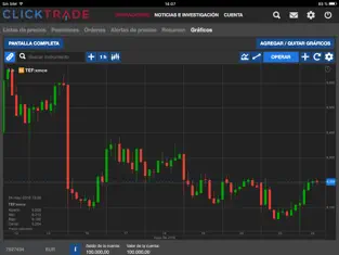 Imágen 3 ClickTrade iphone