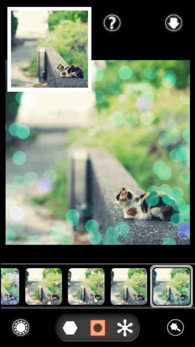 How to cancel & delete BokehPic-Awesome bokeh filter photo editor app! from iphone & ipad 1