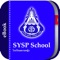 SYSP School  เป็นแอปพลิเคชันห้องสมุดดิจิทัล โรงเรียนสงวนหญิง โดยมีหนังสือ วารสารนิตยสาร หนังสือพิมพ์ และอีกหลากหลายประเภท ให้ผู้ใช้ได้เลือกยืมมาอ่าน ในรูปแบบของ E-Book ซึ่งสามารถเปิดอ่านหน้าหนังสือได้เสมือนกับการอ่านหนังสือจริง โดยคลังหนังสือของผู้ใช้ สามารถแสดงผลได้ 3 รูปแบบ มีรูปแบบการแสดงผลแบบปก การแสดงแบบสันหนังสือ และการแสดงแบบรายการหนังสือ