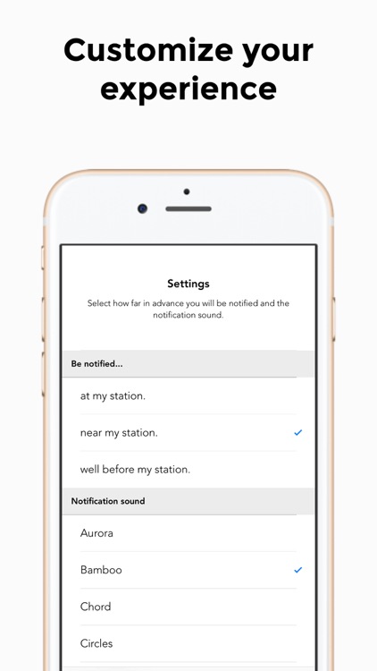 Amtrak Destinations - Arrive screenshot-4