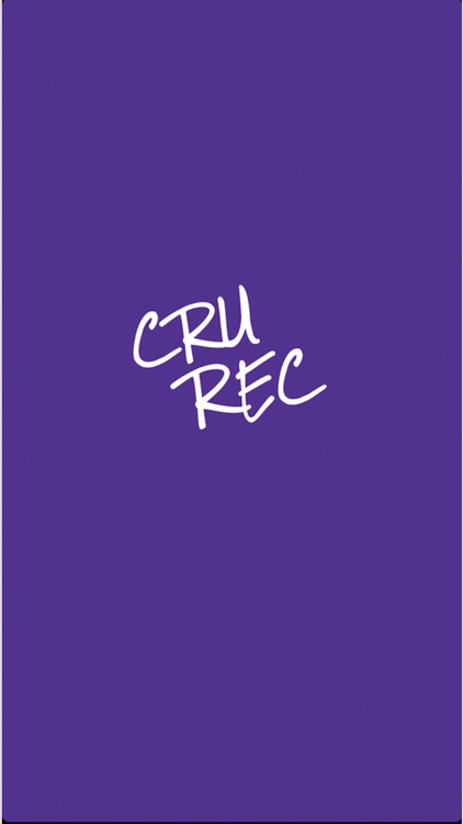 Cru Rec