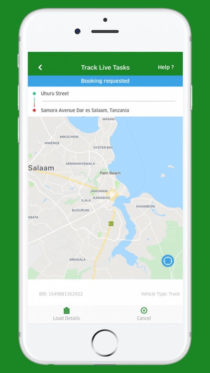 Cargo Fleet Customer