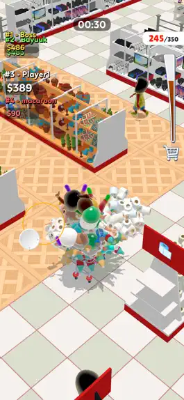 Game screenshot Rush Store hack