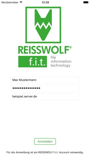 REISSWOLF f.i.t.(圖1)-速報App