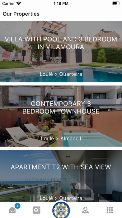 Algarve Property Guides screenshot 4